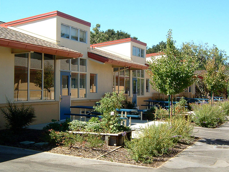 Almond Elementary School