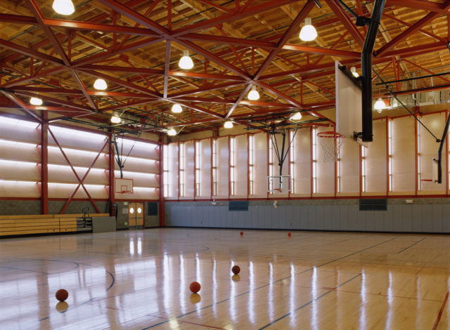 Los Altos Joint-Use Gyms – Gelfand Partners Architects