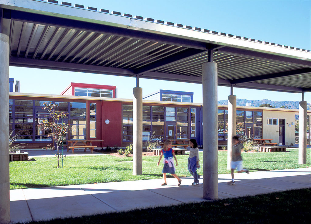 Los Altos Elementary Schools – Gelfand Partners Architects