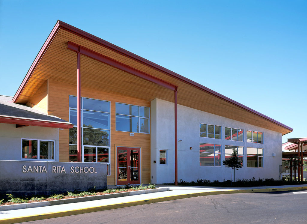 Los Altos Elementary Schools Gelfand Partners Architects