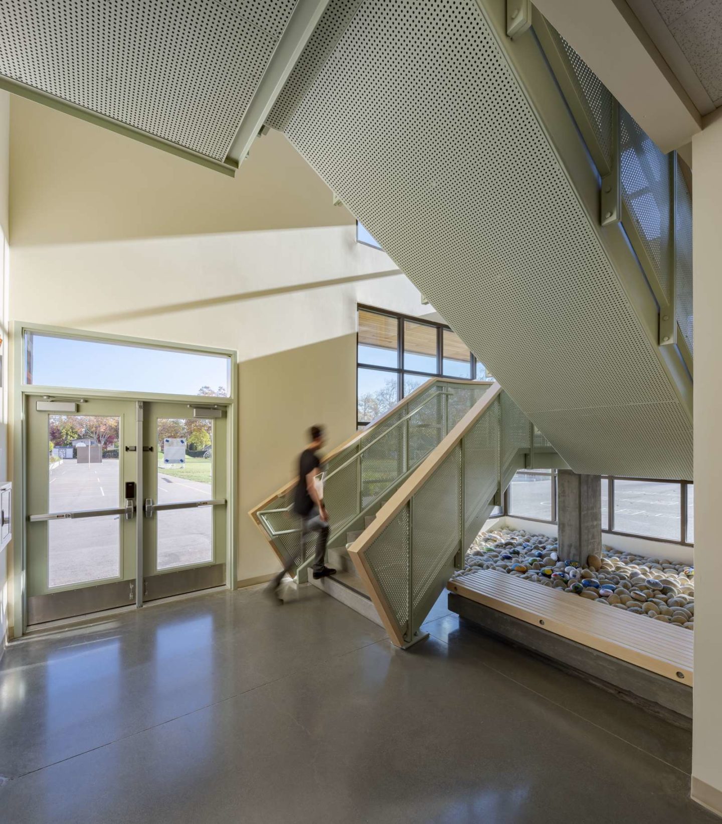 Addison Elementary School – Gelfand Partners Architects