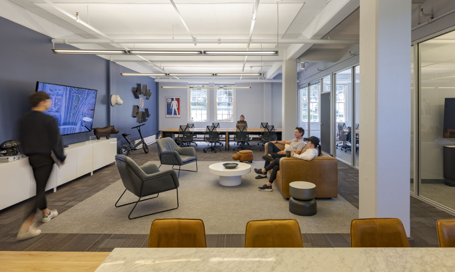 Bullpen Capital – Gelfand Partners Architects